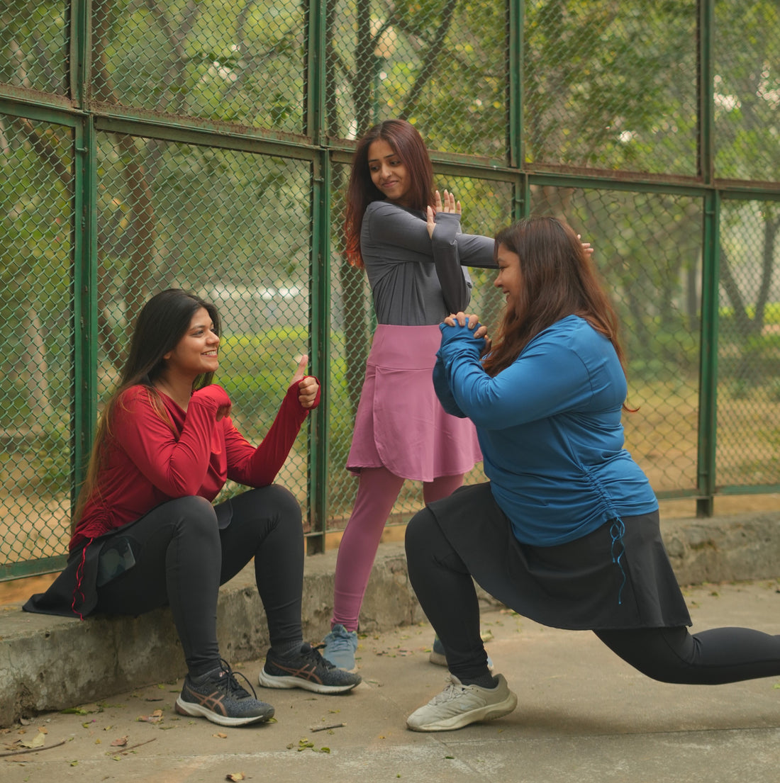 Designed for freedom, built for you! 