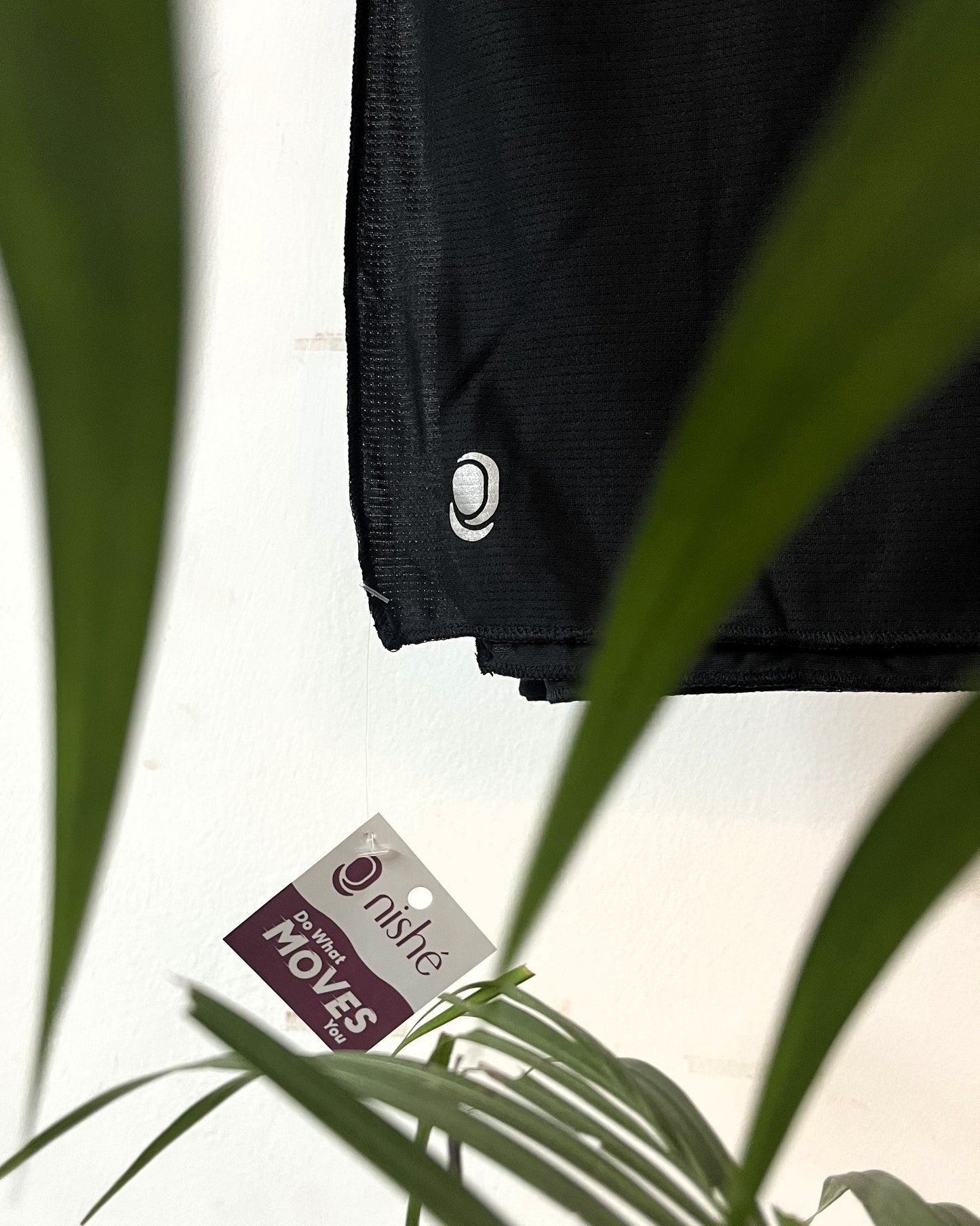 The Freedom wraplet scarf (Black)